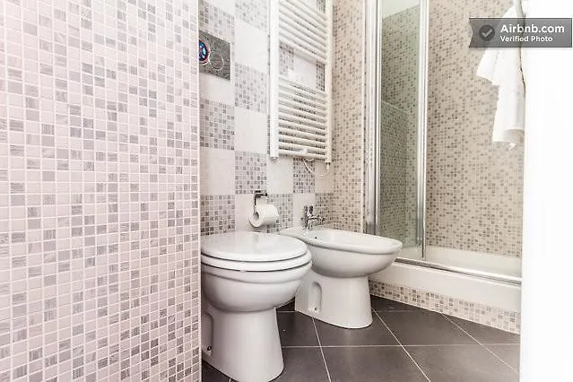 Отель типа "постель и завтрак" Guest House Roma 3*
