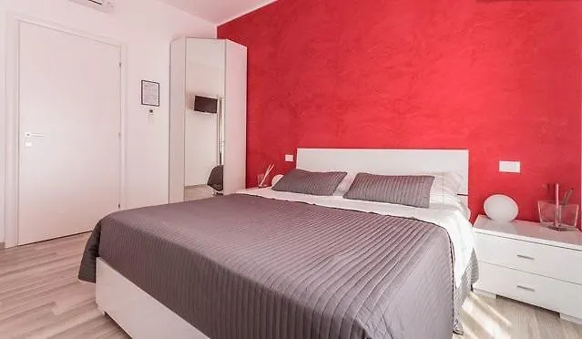 Отель типа "постель и завтрак" Guest House Roma