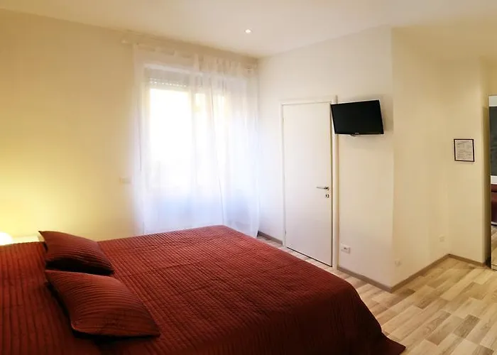 Отель типа "постель и завтрак" Guest House Roma