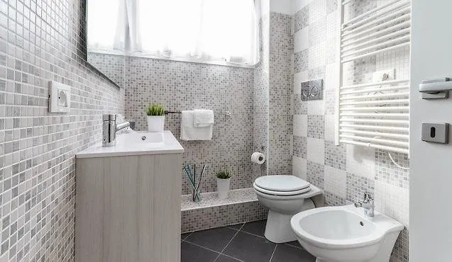 Отель типа "постель и завтрак" Guest House Roma 3*